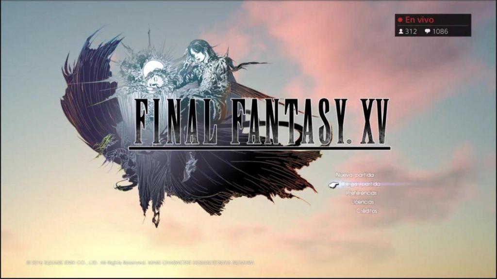 Final Fantasy Xv Reddit