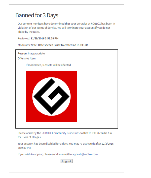 ROBLOX doens't like grammar nazi | Grammar Nazi | Know Your Meme