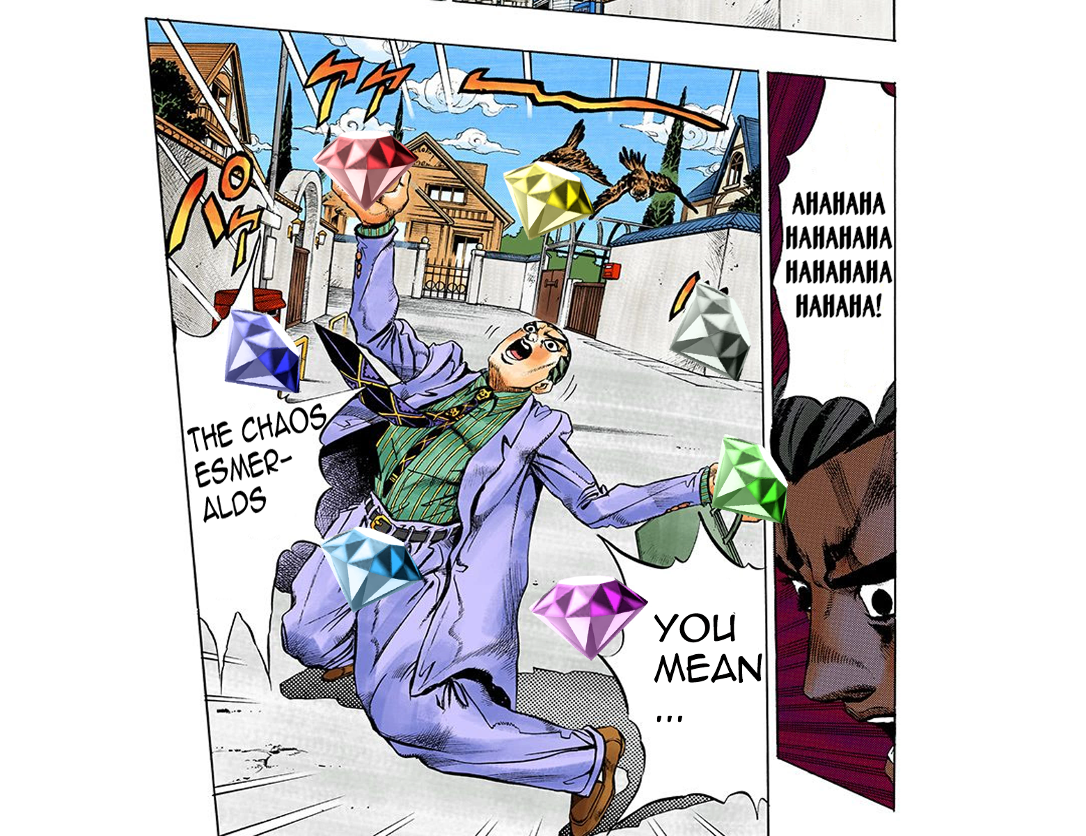 True power of the chaos emeralds True power of the chaos emeralds