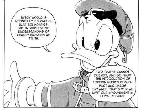 Kingdom Hearts Donald Duck Meme