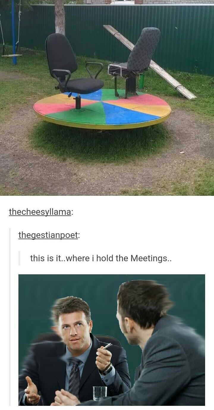 Meetinggoround Tumblr Know Your Meme