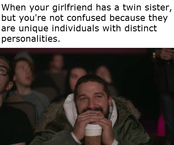 And Hot twin sister meme apologise, but Hot twin sister meme