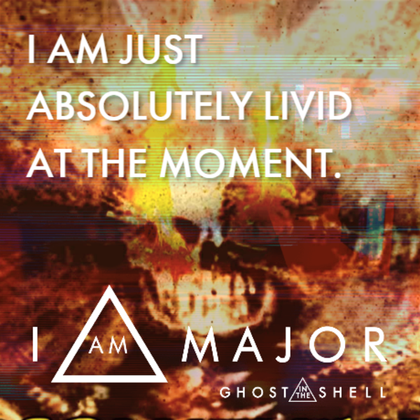 Absolutely Livid IAmMajor Know Your Meme