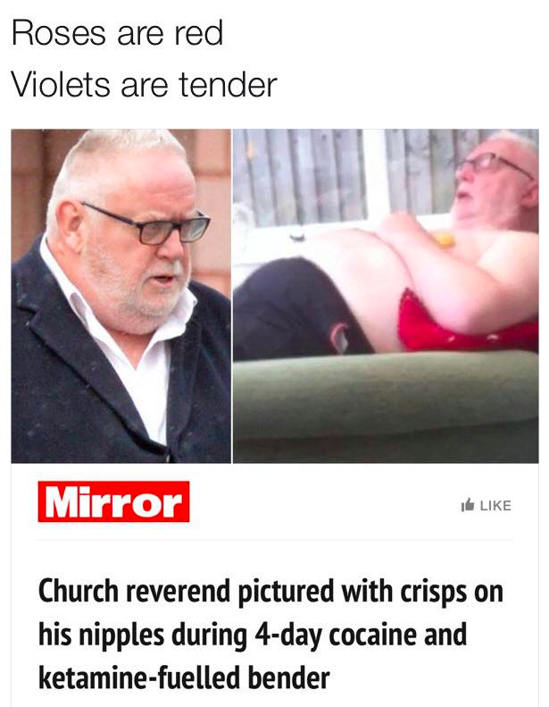 Violets are tender Roses Are Red Know Your Meme