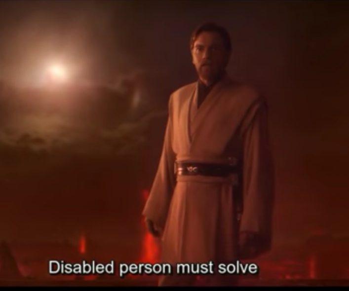 You're either with the Chinese bootleg memes, or you're against them