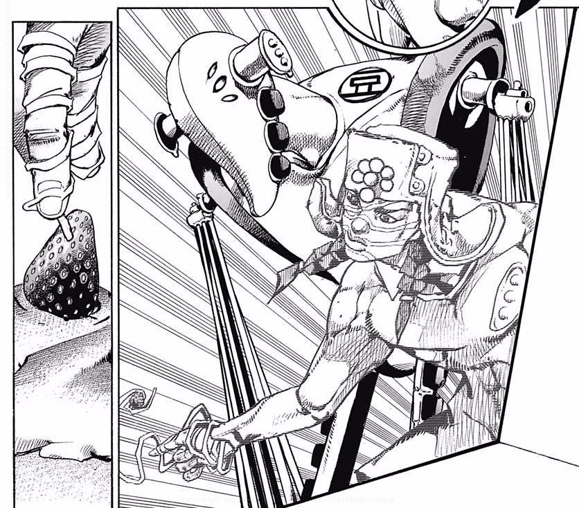 The Plant Appraiser JoJo's Bizarre Adventure Know Your Meme