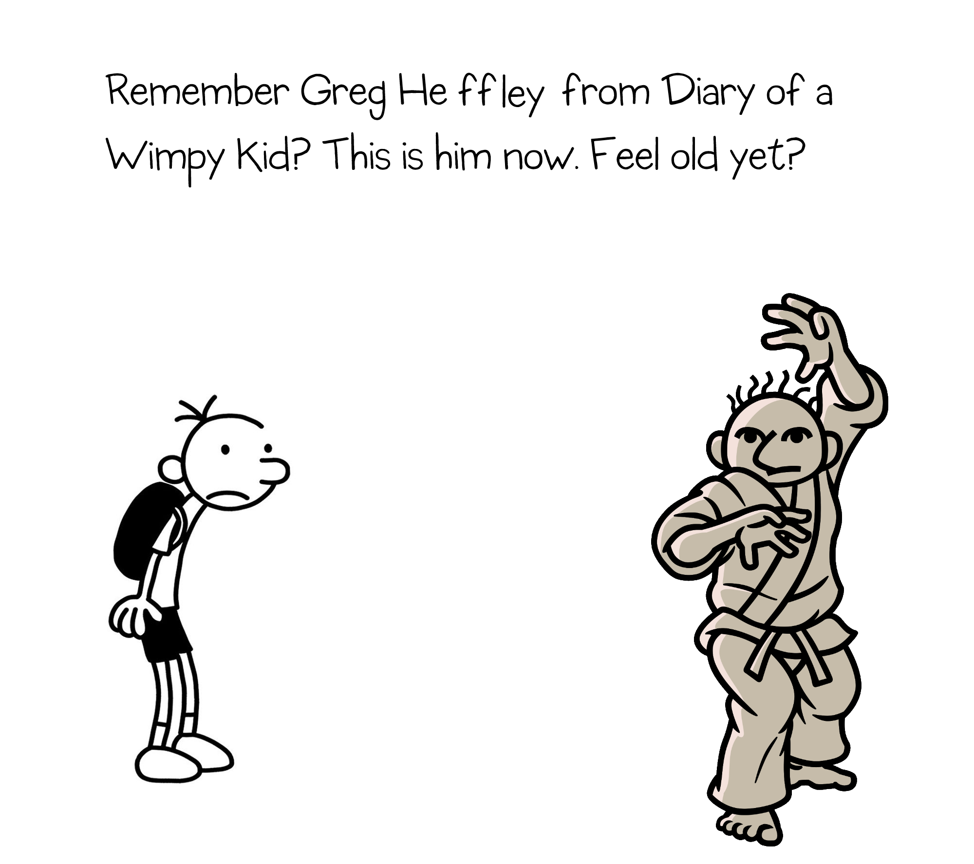 Diary of a Karate Kid | Feel Old Yet? | Know Your Meme