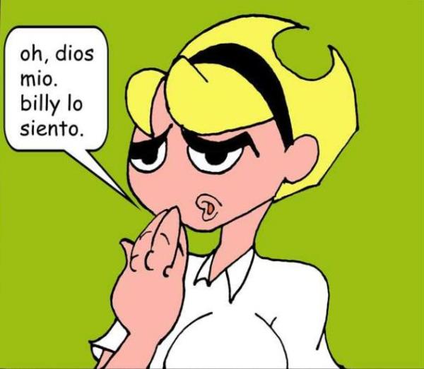 Buenos dias mandy Buenos dias mandy
