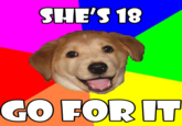 Advice Dog