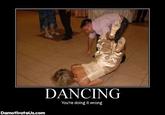 You're Doing It Wrong