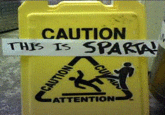 This Is Sparta!