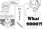 It's Over 9000!