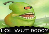 It's Over 9000!