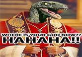 Raptor Jesus