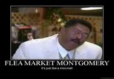 Flea Market Montgomery Commercial