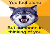 Courage Wolf
