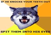 Courage Wolf