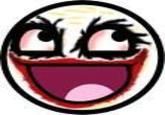 Awesome Face / Epic Smiley
