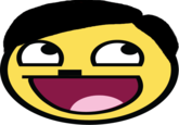 Awesome Face / Epic Smiley