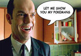 My Pokemans, Let Me Show You Them
