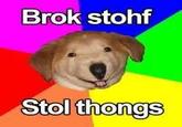 Advice Dog
