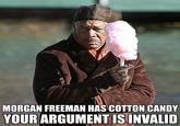 Your Argument is Invalid