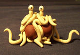 The Flying Spaghetti Monster