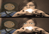 Creepy Katara