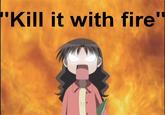 Kill It With Fire