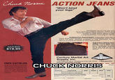 Chuck Norris Facts