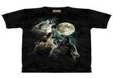 Three Wolf Moon