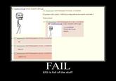 Epic Fail Guy