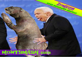 Montauk Monster