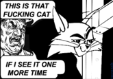 That F***ing Cat