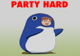 Party Hard