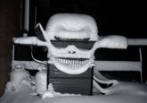 Things With Faces (Pareidolia)
