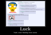 "Milhouse Is Not A Meme"