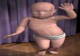 Dancing Baby