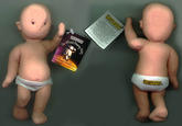 Dancing Baby