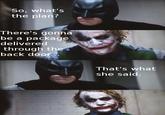 That's What She Said