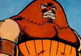 I'm The Juggernaut, Bitch!