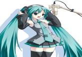 Hatsune Miku / Vocaloid