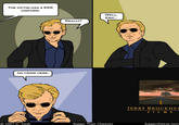 CSI 4 Pane Comics