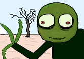 Salad Fingers