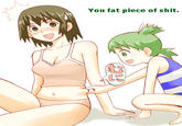 Yotsuba Koiwai / 404 Girl