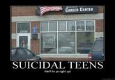 Demotivational Posters