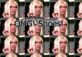 Kelly Likes Shoes