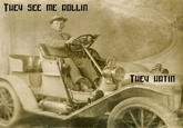 They see me rollin'
