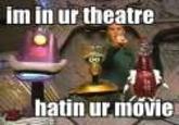 im in ur X, Ying ur Z!