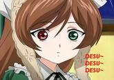 Desu